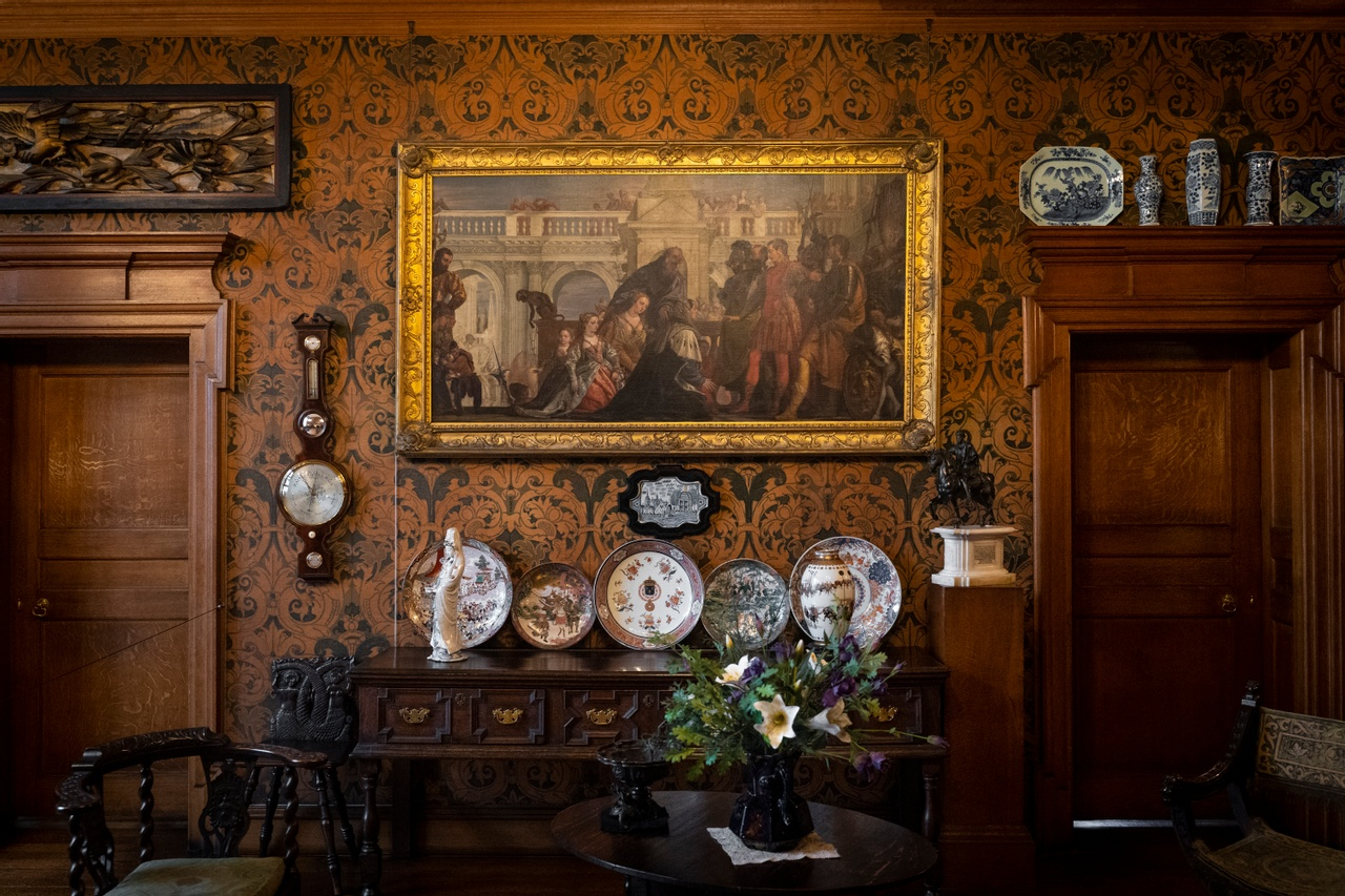 Olveston Historic Home Family Deal Olveston Historic Home Family Deal