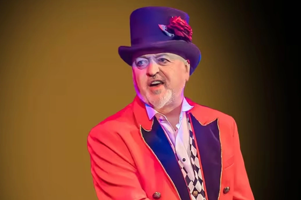 Bill Bailey 